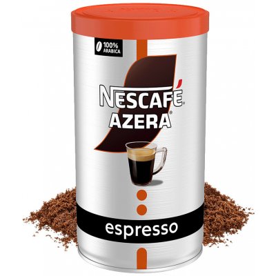 Nescafé Espresso káva instantní 100 g – Zboží Dáma