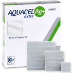Aquacel foam Ag neadhesivní 5 x 5cm 10 ks – Hledejceny.cz
