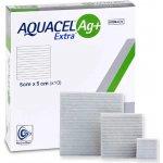 Aquacel foam Ag neadhesivní 5 x 5cm 10 ks – Zbozi.Blesk.cz