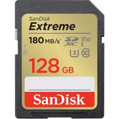SanDisk SD 128 GB SDSDXVA-128G-GNCIN – Hledejceny.cz