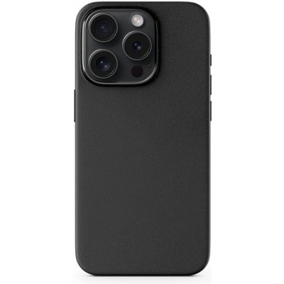 Epico Mag+ kožený iPhone 15 - černé – Zboží Mobilmania
