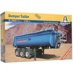 Italeri DUMPER TRAILER 1:24 – Zbozi.Blesk.cz