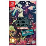 Travis Strikes Again: No More Heroes – Hledejceny.cz