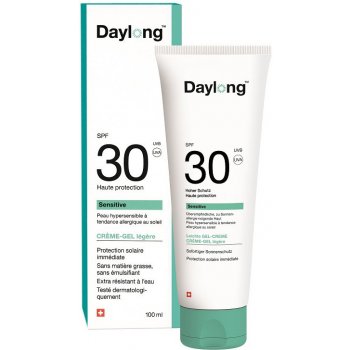 Daylong Sensitive gel-creme SPF30 100 ml