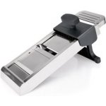 Kráječ na zeleninu nerezový 40 x 13,5 cm, stříbrný 100028227 – Zboží Mobilmania