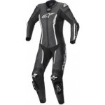 Jednodílná kombinéza Alpinestars Missile 2 černá/bílá | Zboží Auto