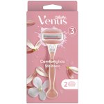 Gillette Venus ComfortGlide Spa Breeze + 2 ks hlavic – Hledejceny.cz