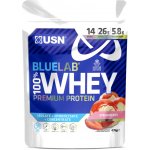 USN BlueLab 100% Whey Premium Protein 476 g – Zbozi.Blesk.cz