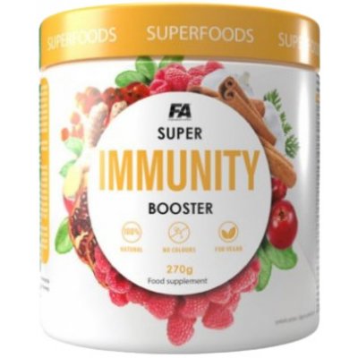 Fitness Authority Super IMMUNITY Booster 180 g