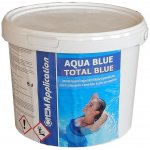 CHEM APPLICATION Aqua Blue Total Blue 3 kg – Zboží Dáma