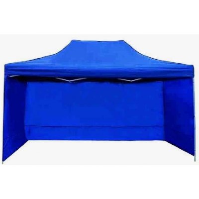 EKSPAND Nůžkový stan STANDARD 3x4,5 MODRÝ – Hledejceny.cz
