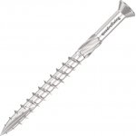 Terasové vruty T-Drill 5,0 mm, nerez A4 (100 ks) – Hledejceny.cz