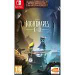 Little Nightmares 1 + 2 – Hledejceny.cz