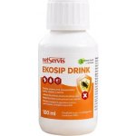 Ekosip Drink proti ektoparazitům ptáků 100 ml – Hledejceny.cz