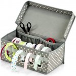 Zeller Present Organizér na balící potřeby, speciální box na stuhy, GIFTWRAP – Zboží Mobilmania