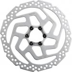 Shimano SM-RT26 180 mm stříbrná – Zboží Dáma