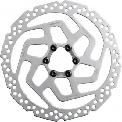 Shimano SM-RT26 180 mm stříbrná – Zboží Dáma