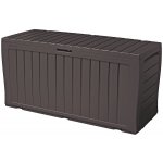 Keter Marvel Plus 270L 117 x 45 x 57 cm hnědý 17202622 – Zboží Dáma