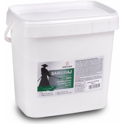 Sakura Samuraj 10000 g – HobbyKompas.cz