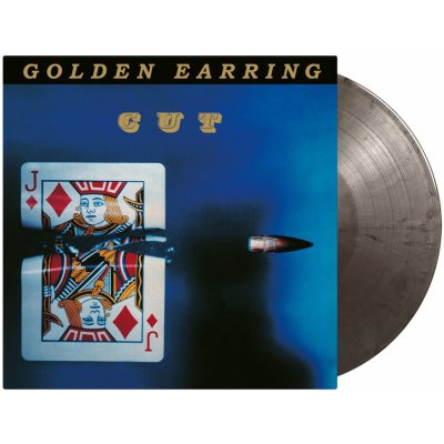 GOLDEN EARING - CUT LP – Zboží Mobilmania