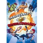Omalovánky pro Brawlstarsáky – Zboží Dáma