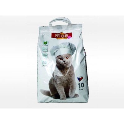 Pet Chef Podestýlka PetCH 10 l – Hledejceny.cz