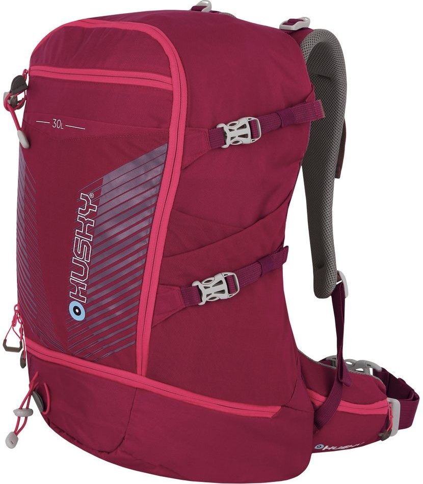 Husky Cingy 30l magenta