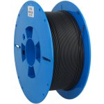 Print-Me E-HT PLA antracit černá, anthracite black 1,75 mm 0,85kg – Zboží Živě