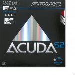 Donic Acuda S2 Barva: černá, Velikost: 2.0