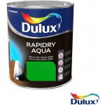 Dulux Rapidry Aqua 0,75 l zelená – Zboží Mobilmania