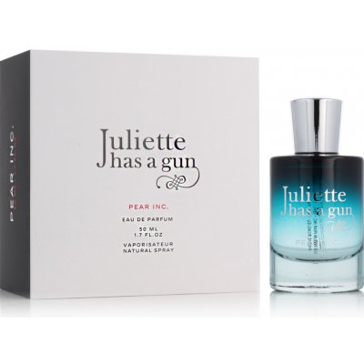 Juliette Has a Gun Pear Inc. parfémovaná voda unisex 50 ml – Hledejceny.cz