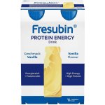 FRESUBIN PROTEIN ENERGY DRINK VANILKA POR SOL 4X200ML – Hledejceny.cz
