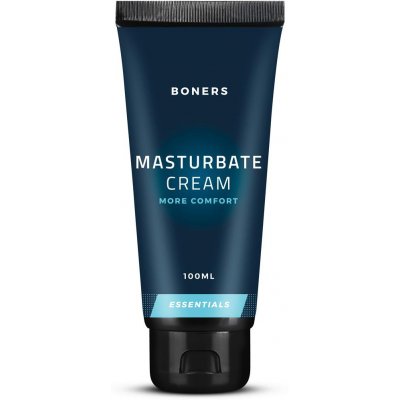 Boners Masturbation Cream 100 ml – Zboží Mobilmania