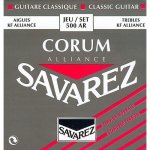 Savarez Corum Alliance 500AR- – Sleviste.cz