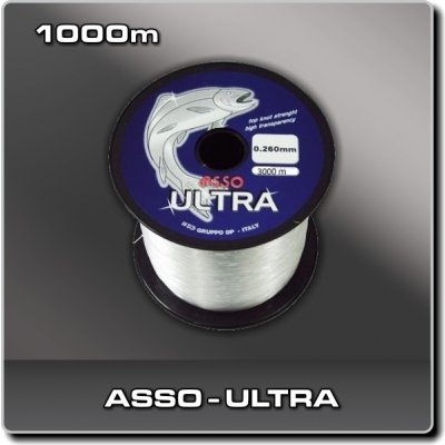 Asso Ultra 1000 m 0,28 mm – Hledejceny.cz