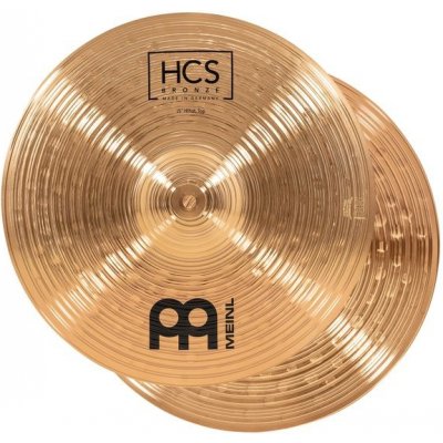 Meinl HCSB15H 15" Hi-hat – Sleviste.cz