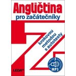 Angličtina pro začátečníky krokovou metodou s autotesty + 3 CDmp3 - Ludmila Kollmannová – Hledejceny.cz