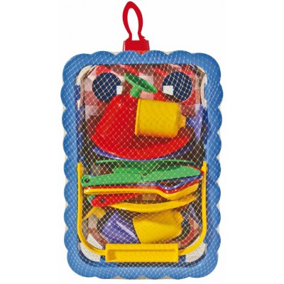 Wiky Piknik košík s nádobím set 27 cm – Hledejceny.cz