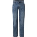 esmara Men Pánské džíny "Straight Fit" tmavě modrá – Zboží Dáma