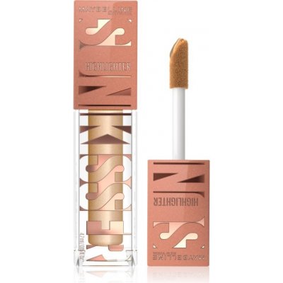 Maybelline new york Sunkisser tekutý rozjasňovač 21 All Star 4,7 ml – Zboží Dáma