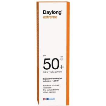 Daylong Extreme lipozomální ochranné mléko SPF50+ 50 ml