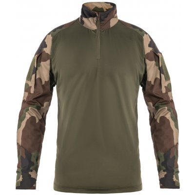 Košile Mil-tec taktická s límečkem flecktarn – Sleviste.cz