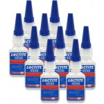 LOCTITE 4850 pružné vteřinové lepidlo 20 g – Hledejceny.cz