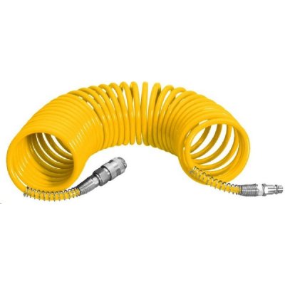 PROTECO spirálová PU 6/10mm 15 m s rychlospojkami STOP – Hledejceny.cz