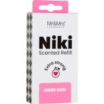 Mr&Mrs Fragrance Niki Rose Oud náhradní náplň – Hledejceny.cz