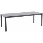 Sunfun Maja Zahradní stůl, 220 x 90 x 74 cm, hliník, sklo FTA31134L – Hledejceny.cz