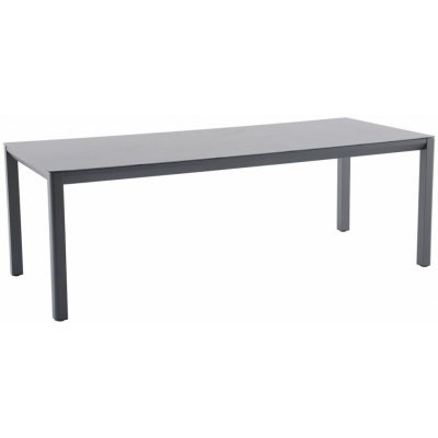 Sunfun Maja Zahradní stůl, 220 x 90 x 74 cm, hliník, sklo FTA31134L – Hledejceny.cz