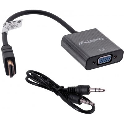 Lanberg AD-0017-BK – Zboží Mobilmania