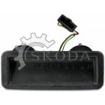 Rukojeť výklopných zadních dveří ŠKODA Original OEM 6Y0827574M – Hledejceny.cz