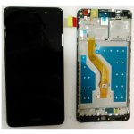 LCD Displej + Dotykové sklo + Rám Huawei Y7 – Hledejceny.cz